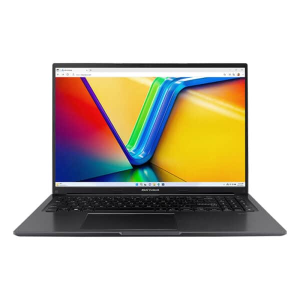 أسوس Vivobook X1605VA-FPSK10 – إنتل كور i9-13900H – 16 جيجابايت رام – 512 جيجابايت SSD – شاشة 16 بوصة WUXGA – دوس – أسود إيندي