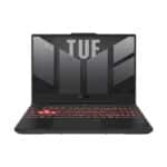 أسوس Gaming FA507NUR-LP003 – رايزن 7 7435HS – 16 جيجابايت رام – 512 جيجابايت SSD – شاشة 15.6 بوصة FHD – RTX 4050 6GB – ميكا جراي