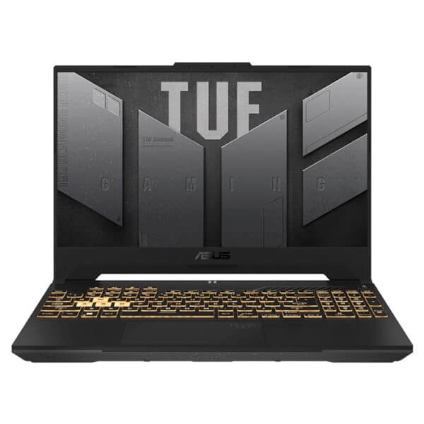 أسوس Gaming FX507VI-LP073 – انتل كور i7-13620H – 32 جيجابايت رام – 1 تيرابايت SSD – شاشة 15.6 بوصة FHD – RTX 4070 8GB – جايجر جراي