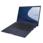 ⁦أسوس ExpertBook B1400CEPE-EB0675 – انتل كور i5 الجيل 11 – 8 جيجابايت رام – 256 جيجابايت SSD – شاشة 14 بوصة FHD – كرت شاشة 2 جيجابايت – أسود – DOS – TPM – حقيبة وفأرة لاسلكية⁩ - الصورة ⁦3⁩