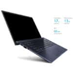 ⁦أسوس ExpertBook B9 (B9400CEA-KC0261R) – انتل كور i7-1165G7 – 16 جيجابايت رام – 1 تيرابايت SSD – شاشة 14 بوصة – كرت شاشة Iris Xe – ويندوز 10 برو⁩ - الصورة ⁦3⁩