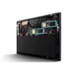 ⁦أسوس ExpertBook B9 (B9400CEA-KC0261R) – انتل كور i7-1165G7 – 16 جيجابايت رام – 1 تيرابايت SSD – شاشة 14 بوصة – كرت شاشة Iris Xe – ويندوز 10 برو⁩ - الصورة ⁦2⁩