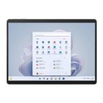 مايكروسوفت سيرفس برو 9 – انتل كور i7 – 16 جيجابايت رام – 1 تيرابايت SSD – ويندوز 11 – بلاتينيوم