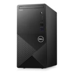 ⁦كمبيوتر مكتبي Dell Vostro 3910، معالج Intel Core i3-12100 الجيل 12، ذاكرة 4 جيجابايت، قرص SSD سعة 256 جيجابايت، رسومات Intel UHD 730، مشغل أقراص DVD، واي فاي وبلوتوث، لوحة مفاتيح وفأرة، بدون نظام تشغيل (Free DOS)⁩ - الصورة ⁦6⁩