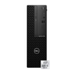 كمبيوتر مكتبي DELL OptiPlex 3090 MT، معالج Intel Core i5-10505 من الجيل العاشر، ذاكرة RAM سعة 4 جيجابايت، قرص صلب HDD بسعة 1 تيرابايت، رسومات مدمجة، مشغل أقراص DVD، بدون واي فاي، بدون لوحة مفاتيح أو فأرة، نظام Free DOS