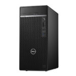 ⁦كمبيوتر مكتبي DELL OptiPlex 7080، معالج Intel Core i7-10700 من الجيل العاشر، ذاكرة RAM سعة 4 جيجابايت، قرص صلب 1 تيرابايت، بدون نظام تشغيل (Free DOS)⁩ - الصورة ⁦3⁩
