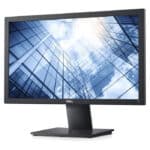 ⁦شاشة DELL E2020H بحجم 19.5 بوصة (49.5 سم) – دقة 1600 × 900، لوحة TN، معدل تحديث 60Hz، منافذ VGA وDisplayPort، لون أسود⁩ - الصورة ⁦6⁩
