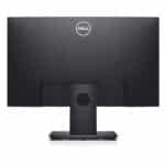 ⁦شاشة DELL E2020H بحجم 19.5 بوصة (49.5 سم) – دقة 1600 × 900، لوحة TN، معدل تحديث 60Hz، منافذ VGA وDisplayPort، لون أسود⁩ - الصورة ⁦5⁩