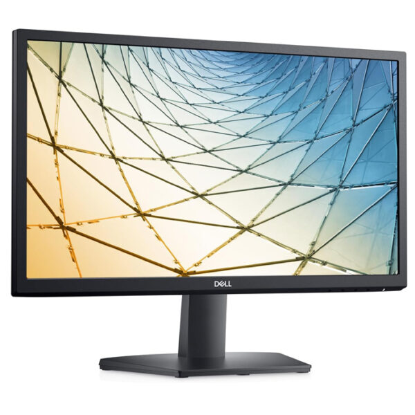Dell SE2222H 21.5" Monitor – Full HD (1920x1080) – VA Panel – 60Hz – 5ms Response Time