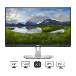 Dell S2421HN 24" Monitor – Full HD (1920x1080) – IPS Panel – 75Hz – 4ms Response Time