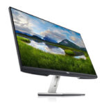 ⁦Dell S2421HN 24" – شاشة فل إتش دي (1920x1080) – بانل IPS – 75 هرتز – 4 مللي ثانية⁩ - الصورة ⁦3⁩
