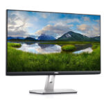 ⁦Dell S2421HN 24" – شاشة فل إتش دي (1920x1080) – بانل IPS – 75 هرتز – 4 مللي ثانية⁩ - الصورة ⁦2⁩