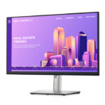 ⁦Dell P2422H 24" – شاشة فل إتش دي (1920x1080) – بانل IPS – 60 هرتز – ComfortView Plus⁩ - الصورة ⁦6⁩