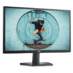 ⁦Dell SE2422H 24" – شاشة فل إتش دي (1920x1080) – بانل VA – 75 هرتز – AMD FreeSync⁩ - الصورة ⁦6⁩