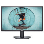 Dell SE2422H 24" – شاشة فل إتش دي (1920x1080) – بانل VA – 75 هرتز – AMD FreeSync