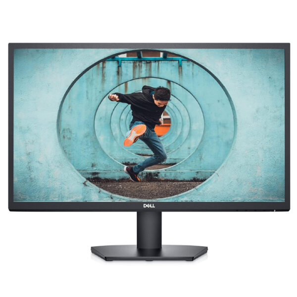 Dell SE2422H 24" – شاشة فل إتش دي (1920x1080) – بانل VA – 75 هرتز – AMD FreeSync