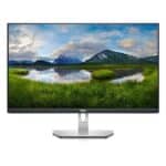 شاشة Dell S2721HN مقاس 27 بوصة – دقة Full HD 1920×1080، لوحة IPS، معدل تحديث 75 هرتز، زمن استجابة 4 مللي ثانية، تقنية AMD FreeSync، إطار نحيف للغاية، منافذ HDMI، مزايا راحة العين