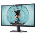 ⁦شاشة Dell SE2722H مقاس 27 بوصة – دقة Full HD 1920×1080، لوحة VA، معدل تحديث 75 هرتز، زمن استجابة 5 مللي ثانية، تقنية AMD FreeSync، منافذ HDMI + VGA، مضادة للوهج، مزايا راحة العين⁩ - الصورة ⁦5⁩