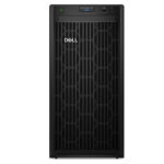 سيرفر Dell PowerEdge T150 – معالج Intel Xeon E-2314 بسرعة 2.8 جيجاهرتز (4 أنوية، 65 واط)، ذاكرة 8 جيجابايت DDR4، سعة تخزين 1 تيرابايت HDD، ضمان 3 سنوات