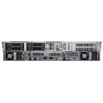 ⁦سيرفر Dell PowerEdge R750 – معالج Intel Xeon Scalable Xs-XS4314، 2x16 جيجابايت ذاكرة DDR4، سعة تخزين 900 جيجابايت HDD، ضمان 3 سنوات مع دعم برو⁩ - الصورة ⁦2⁩