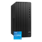 ⁦جهاز كمبيوتر مكتبي HP 290 G9 TWR – معالج Intel Core i5-12400، ذاكرة RAM 4 جيجابايت، قرص صلب 1 تيرابايت HDD، بدون نظام تشغيل (Free DOS)، تصميم برج⁩ - الصورة ⁦6⁩