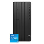 جهاز كمبيوتر مكتبي HP 290 G9 TWR – معالج Intel Core i5-12400، ذاكرة RAM 4 جيجابايت، قرص صلب 1 تيرابايت HDD، بدون نظام تشغيل (Free DOS)، تصميم برج