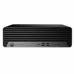 جهاز كمبيوتر مكتبي HP EliteDesk 800 G9 SFF – معالج Intel Core i7-13700، ذاكرة 16 جيجابايت DDR5، قرص SSD سعة 512 جيجابايت، نظام Windows 11