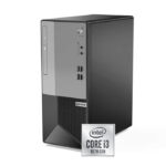 ⁦جهاز كمبيوتر مكتبي Lenovo V50t TWR – معالج Intel Core i3-10100، ذاكرة RAM بسعة 4 جيجابايت، قرص صلب 1 تيرابايت HDD، بدون نظام تشغيل، ضمان سنتين⁩ - الصورة ⁦3⁩