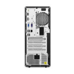 ⁦جهاز كمبيوتر مكتبي Lenovo V50t TWR – معالج Intel Core i3-10100، ذاكرة RAM بسعة 4 جيجابايت، قرص صلب 1 تيرابايت HDD، بدون نظام تشغيل، ضمان سنتين⁩ - الصورة ⁦2⁩