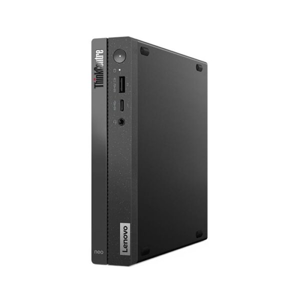 جهاز Lenovo ThinkCentre Neo 50Q Gen4 – معالج Intel Core i5-13420H، 8 جيجابايت RAM، 512 جيجابايت SSD، بدون نظام تشغيل