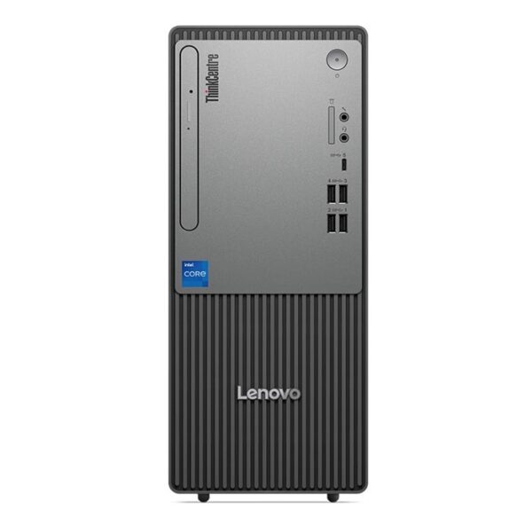 Lenovo ThinkCentre Neo 50t Gen5 Desktop – Intel Core i5-13400, 8GB RAM, 512GB SSD, DOS, 2-Year Warranty, Wired Keyboard & Mouse
