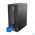 ⁦جهاز كمبيوتر مكتبي Lenovo ThinkCentre Neo 50t G3 – معالج Intel Core i7-12700، ذاكرة DDR4 بسعة 8 جيجابايت، قرص SSD بسعة 512 جيجابايت، بدون نظام تشغيل (Free DOS)⁩ - الصورة ⁦6⁩