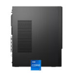 ⁦جهاز كمبيوتر مكتبي Lenovo ThinkCentre Neo 50t G3 – معالج Intel Core i7-12700، ذاكرة DDR4 بسعة 8 جيجابايت، قرص SSD بسعة 512 جيجابايت، بدون نظام تشغيل (Free DOS)⁩ - الصورة ⁦3⁩