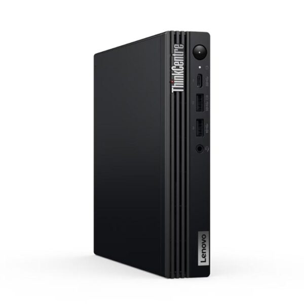 Lenovo ThinkCentre Neo M70Q G4 Desktop – Intel Core i7-13700T, 8GB RAM, 512GB SSD, DOS, 2-Year Warranty