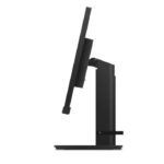 ⁦شاشة Lenovo T24h-20 بحجم 23.8 بوصة ThinkVision – دقة QHD، IPS، HDMI، DisplayPort⁩ - الصورة ⁦6⁩