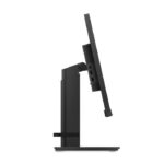 ⁦شاشة Lenovo T24h-20 بحجم 23.8 بوصة ThinkVision – دقة QHD، IPS، HDMI، DisplayPort⁩ - الصورة ⁦5⁩