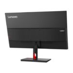 ⁦شاشة Lenovo ThinkVision S27i-30 – مقاس 27 بوصة، دقة Full HD 1920x1080، لوحة IPS، معدل تحديث 100 هرتز، زمن استجابة 4 مللي ثانية، إضاءة زرقاء منخفضة طبيعية – أسود – موديل 63DFKAT4UK⁩ - الصورة ⁦14⁩