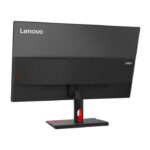 ⁦شاشة Lenovo ThinkVision S27i-30 – مقاس 27 بوصة، دقة Full HD 1920x1080، لوحة IPS، معدل تحديث 100 هرتز، زمن استجابة 4 مللي ثانية، إضاءة زرقاء منخفضة طبيعية – أسود – موديل 63DFKAT4UK⁩ - الصورة ⁦13⁩