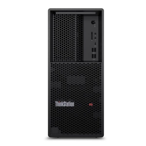 Lenovo ThinkStation P3 TWR (30GSS1P800) – Intel Core i9-14900K, 32GB RAM, 1TB M.2 SSD, NVIDIA T1000 8GB Graphics, Windows 11 Pro, 3 Years Warranty