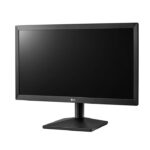 LG 20MK400A Monitor – 20-Inch HD LED Display, Fast Response Time, Eye Comfort Features, VGA Connectivity, Sleek Black Design - Image 5