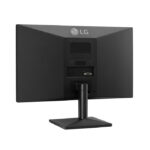 LG 20MK400A Monitor – 20-Inch HD LED Display, Fast Response Time, Eye Comfort Features, VGA Connectivity, Sleek Black Design - Image 3