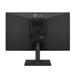 LG 20MK400A Monitor – 20-Inch HD LED Display, Fast Response Time, Eye Comfort Features, VGA Connectivity, Sleek Black Design - Image 2