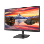 LG 24MP400-B Monitor – 24-Inch Full HD IPS Display, 75Hz Refresh Rate, Borderless Design, HDMI & VGA, Eye Comfort, Black - Image 6