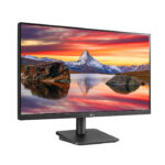 LG 24MP400-B Monitor – 24-Inch Full HD IPS Display, 75Hz Refresh Rate, Borderless Design, HDMI & VGA, Eye Comfort, Black - Image 5