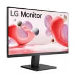 ⁦شاشة LG 24MR400-B – مقاس 24 بوصة، دقة Full HD، لوحة IPS، معدل تحديث 100 هرتز، زمن استجابة 5 مللي ثانية، دعم AMD FreeSync، لون أسود⁩ - الصورة ⁦10⁩