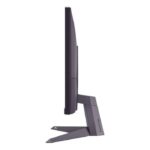 ⁦شاشة LG للألعاب 24GS50F-B UltraGear 24 بوصة – دقة Full HD (1920x1080p)، معدل تحديث 180Hz، زمن استجابة 1 مللي ثانية، تقليل ضبابية الحركة، FreeSync، اللون الأسود⁩ - الصورة ⁦4⁩