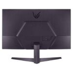 ⁦شاشة LG للألعاب 24GS50F-B UltraGear 24 بوصة – دقة Full HD (1920x1080p)، معدل تحديث 180Hz، زمن استجابة 1 مللي ثانية، تقليل ضبابية الحركة، FreeSync، اللون الأسود⁩ - الصورة ⁦3⁩