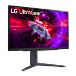 LG UltraGear Gaming Monitor 27GR75Q – 27 Inch, QHD 2K Resolution, 165Hz Refresh Rate, IPS Panel, HDR10, HDMI - Image 8