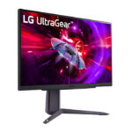 LG UltraGear Gaming Monitor 27GR75Q – 27 Inch, QHD 2K Resolution, 165Hz Refresh Rate, IPS Panel, HDR10, HDMI - Image 7