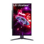 LG UltraGear Gaming Monitor 27GR75Q – 27 Inch, QHD 2K Resolution, 165Hz Refresh Rate, IPS Panel, HDR10, HDMI - Image 6